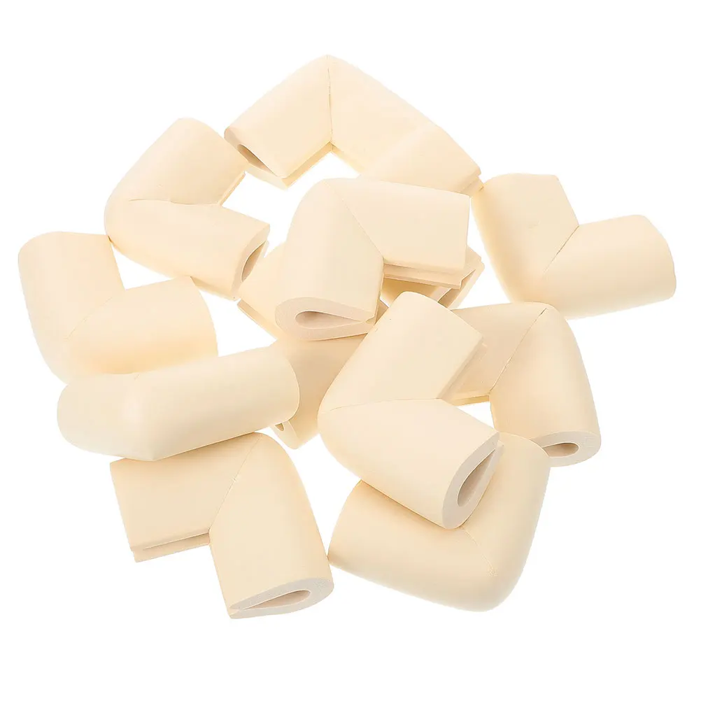 20 قطعة حماة زوايا الإطار مصدات حافة الرغوة لتحريك الشحن إطار الصورة التعبئة والتغليف حراس السلامة مصدات الزوايا #2