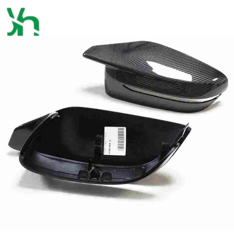 Для BMW G87 G80 G82 G83 G42 G26 M2 M3 M4 M240I M440I LHD G80 Замена крышки из углеродного волокна для мокрого воздуха