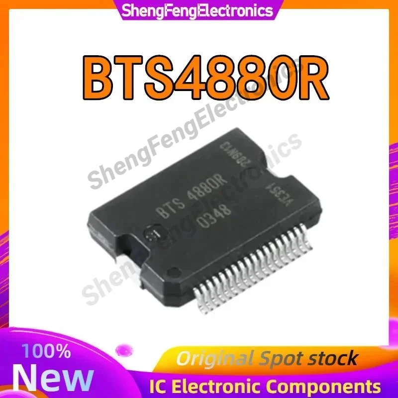 

BTS4880R IC HSSOP36 Чип Авто компьютерные чипы 100% новый оригинал на складе