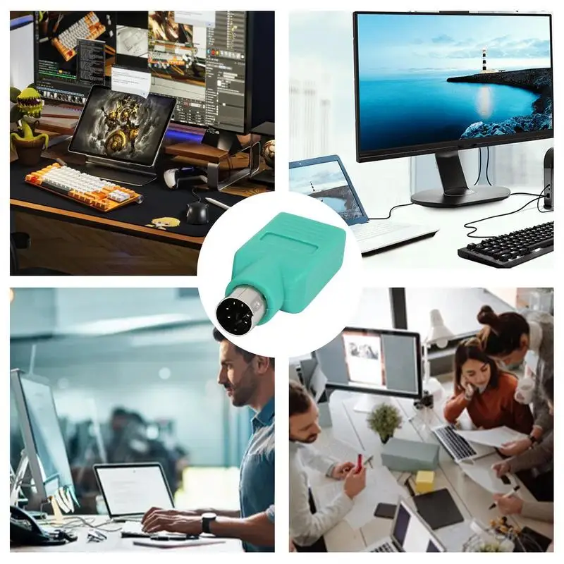 ذكر إلى USB شاحن أنثي ملحقات الكمبيوتر المحمول محولات USB كابلات الكمبيوتر والاتصال الهواتف