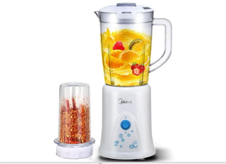 

china Midea 2in1 Multi - functional Household Mixer Baby Feeder Juice Maker WBL25B26 Food processor machine