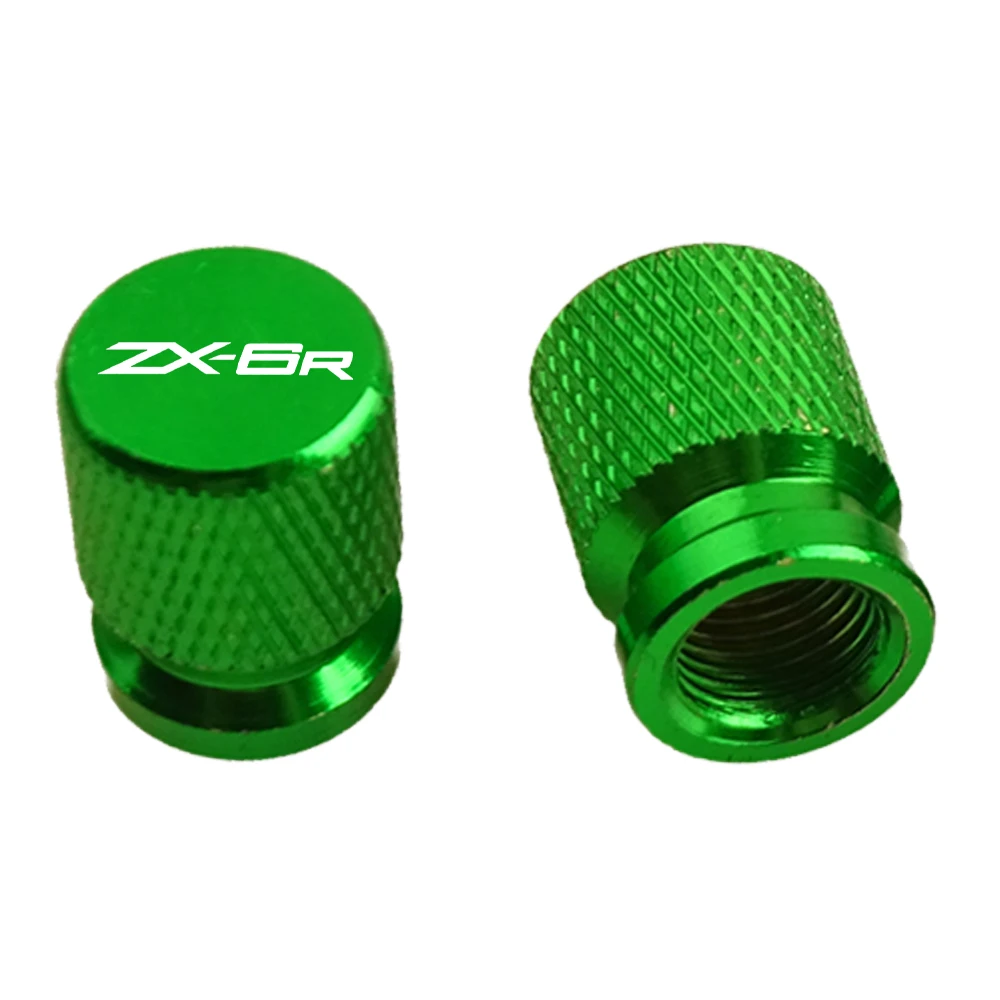 Motorcycle Valve Cap For KAWASAKI ZX-6R ZX636 2011 2012 2013 2014 2015 2016 2017 2018 2019 2020 2021 2022 2023 2024 2025 2026 view 3