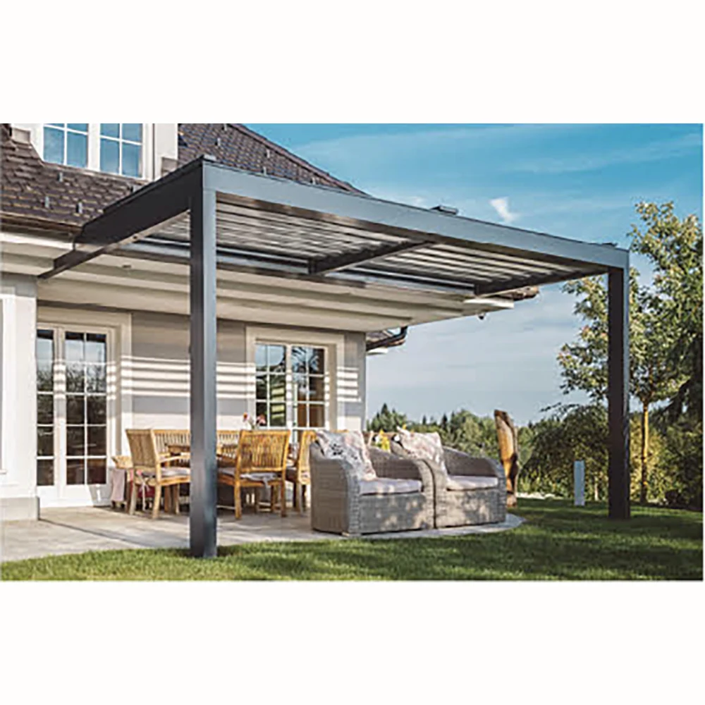 

House Custom Portable Solarium For Sale 4 Season Solarium Home Garden Balcony Aluminum Frame Solarium