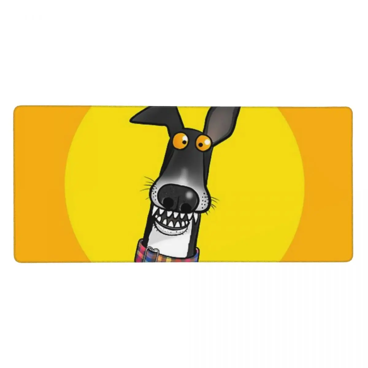 

Teefs! Mouse Pad Desk Protector Gamer Keyboard Pc Accessories Mat Large Mousepad