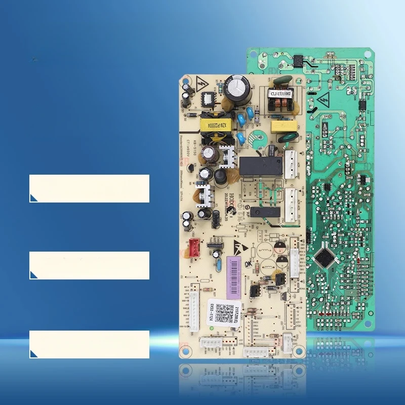 

Для разборки компьютерной платы холодильника Midea BCD-235TGZM(E) 17131000001082