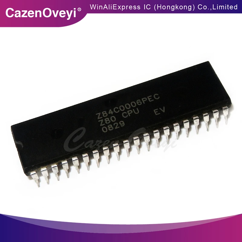 

5piece Z84C0006PEC Z84C0006 DIP-40