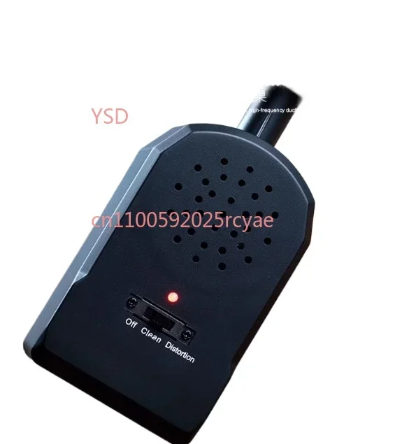 JA-01 Mini Electric Guitar Amplifier AMP MP3 Input 3.5mm with Earphone