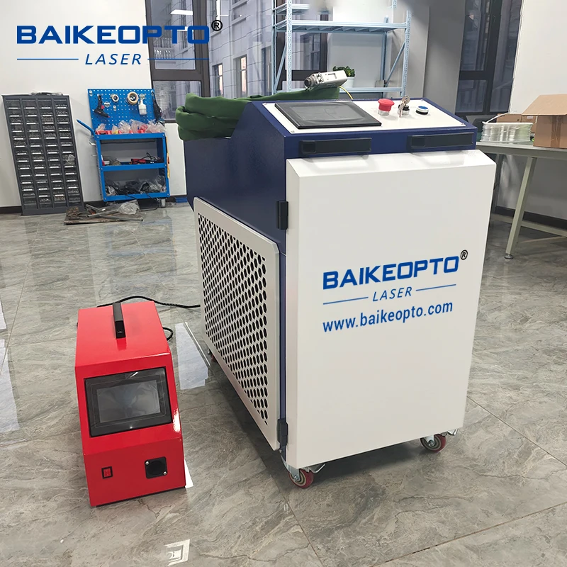 Industrial Grade Multi-Power H - огляд і ціна Industrial Handheld Laser Welding Machine