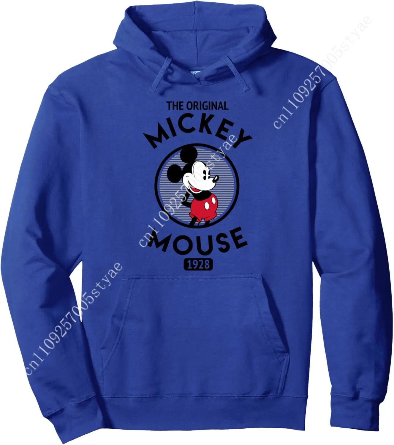 Disney - Mickey Mouse OG 1928 Sudadera con capucha