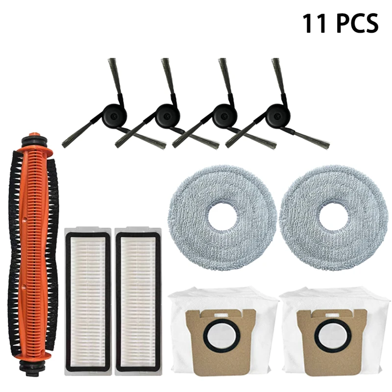Vacuüm onderdelen en accessoires set voor Xiaomi Robot Vacuum 5 5 Pro