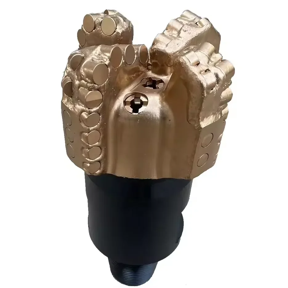 

Hot Sale 10 5/8inch 269.9mm 4 blades steel body PDC bit use for drilling water well