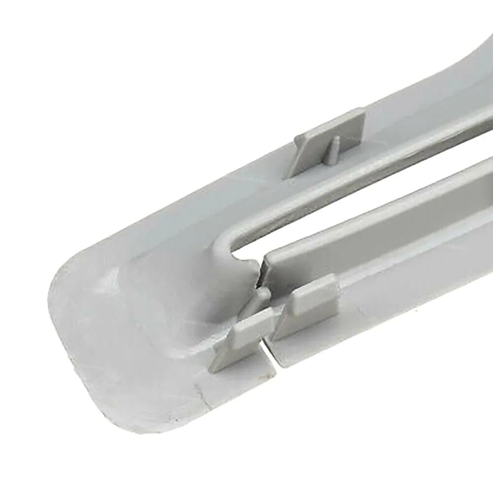 Front Left Or Right Seat Belt Selector Trim Cover Gray 39966529 39966533 For Volvo XC90 2003-2014 V70 2001-2005 S60 S80