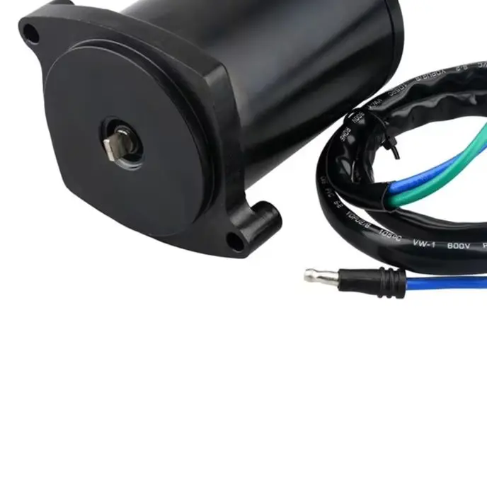 มอเตอร์ปรับระดับเรือ 1x รุ่น 430-22011 สำหรับเครื่องยนต์ Mercury 135-225 แรงม้า 828708 8M0031551 878265A1 อะไหล่และอุปกรณ์เสริม