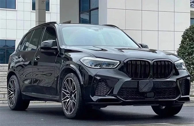 

Suitable for G05 New BMW X5 Modified X5M Large Surround Front Bar Rear Bar Rear Lip F95X5M Surround Kit