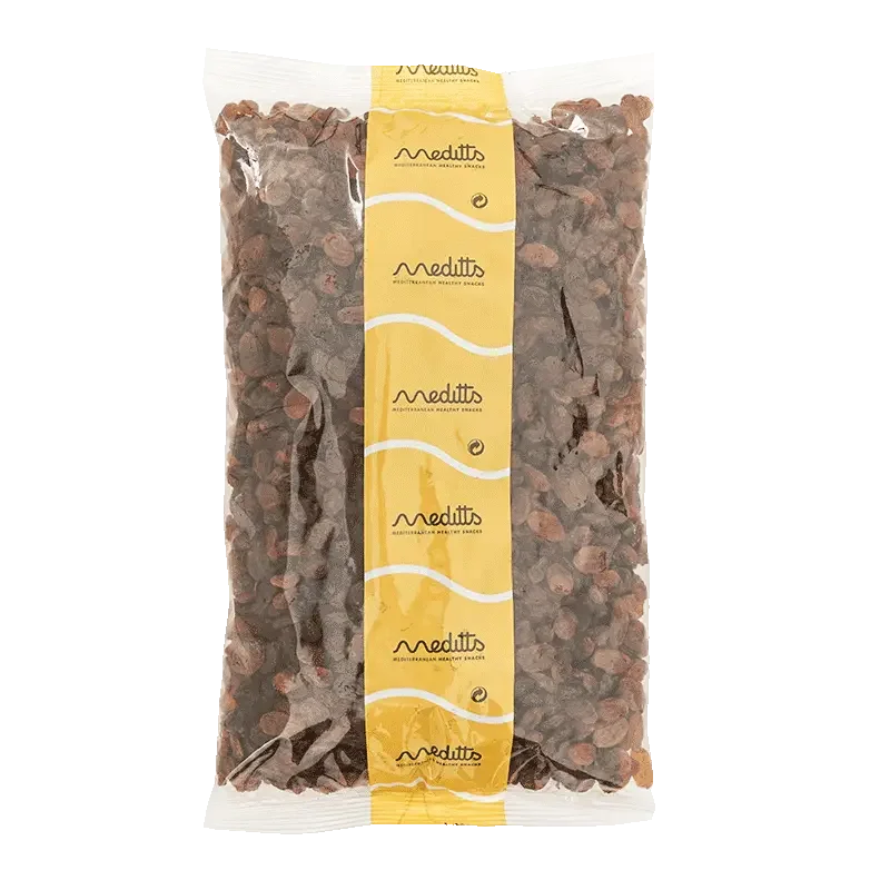 Meditts - Uvas Pasas Sultanas 1kg - Fuente de Energía