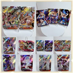 Anime Goddess Story DIY ACG Collectible Card Boy Games Toys Christmas Birthday Gift Board One Piece Yu-Gi-Oh Black Magician Girl