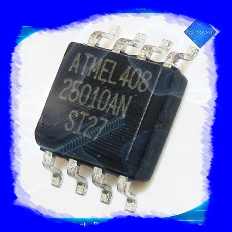 Ample Ready Stock Accept Mixed Chip Models Competitive Price For Bulk Purchases  25010 SOP-8 AT25010B-SSHL-T
