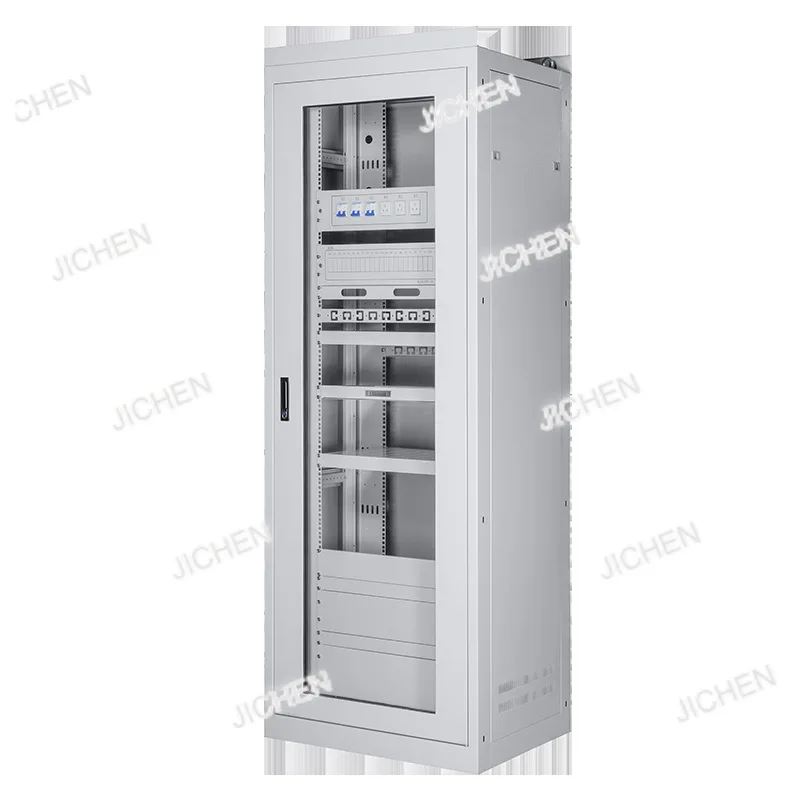 

Новый силовой шкаф для мониторинга, промышленное сетевое оборудование, интегрированный коммуникационный шкаф 2260*800*600