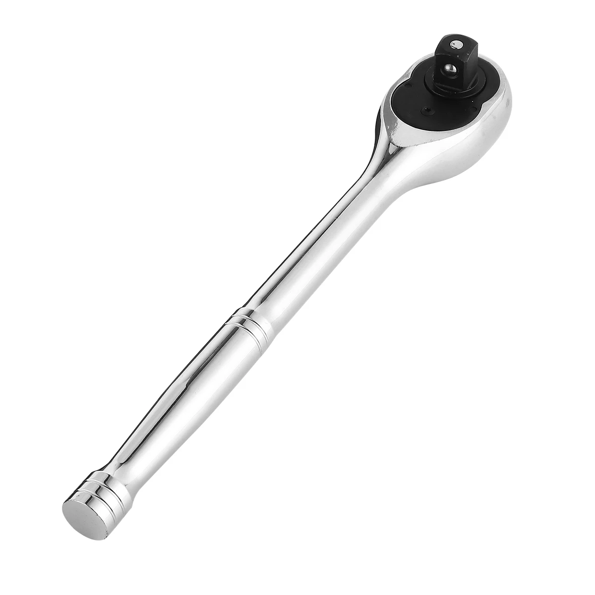 

72 Teeth Ratchet Wrench Metric Adjustable Spanner Quick Release Socket Multifunction