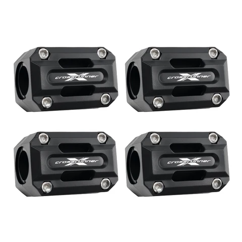 Для VFR 800X CROSSRUNNER VFR 1200X CROSSRUNNER VFR800 VFR1200 800X защита двигателя аксессуары для защиты бампера 22 мм-28 мм