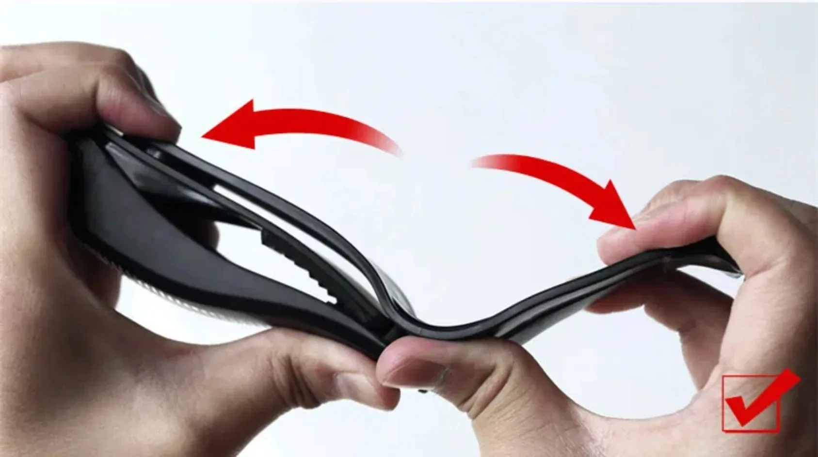 360 ° Drehbare Auto-Handyhalterung – Armaturenbretthalterung mit Federclip, keine Sichtblockierung für 6,7-Zoll-Smartphones, einfach zu installieren – Detail 6