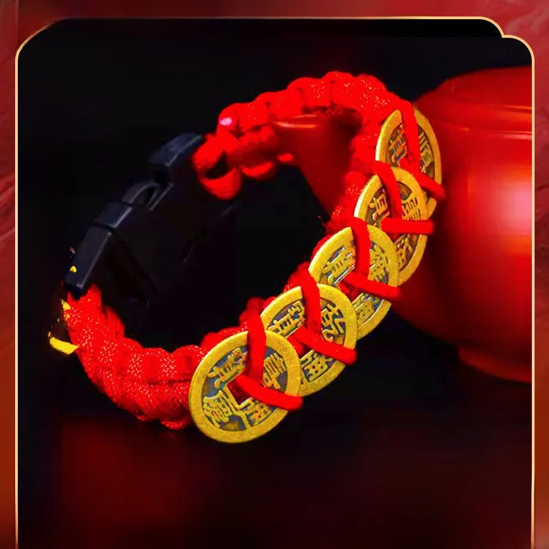 bracciale-di-lusso-in-rame-wudi-con-moneta-cordino-rosso-stile-unisex-per-coppie-catena-da-polso-moneta-autentica-in-ottone-shunzhi-kangxi-portafortuna