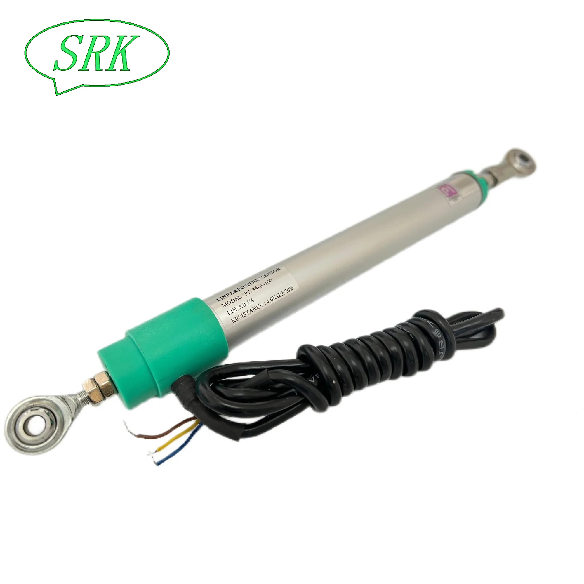 PZ34-A-150 Linear Displacement Sensor  Miniature Electronic Ruler