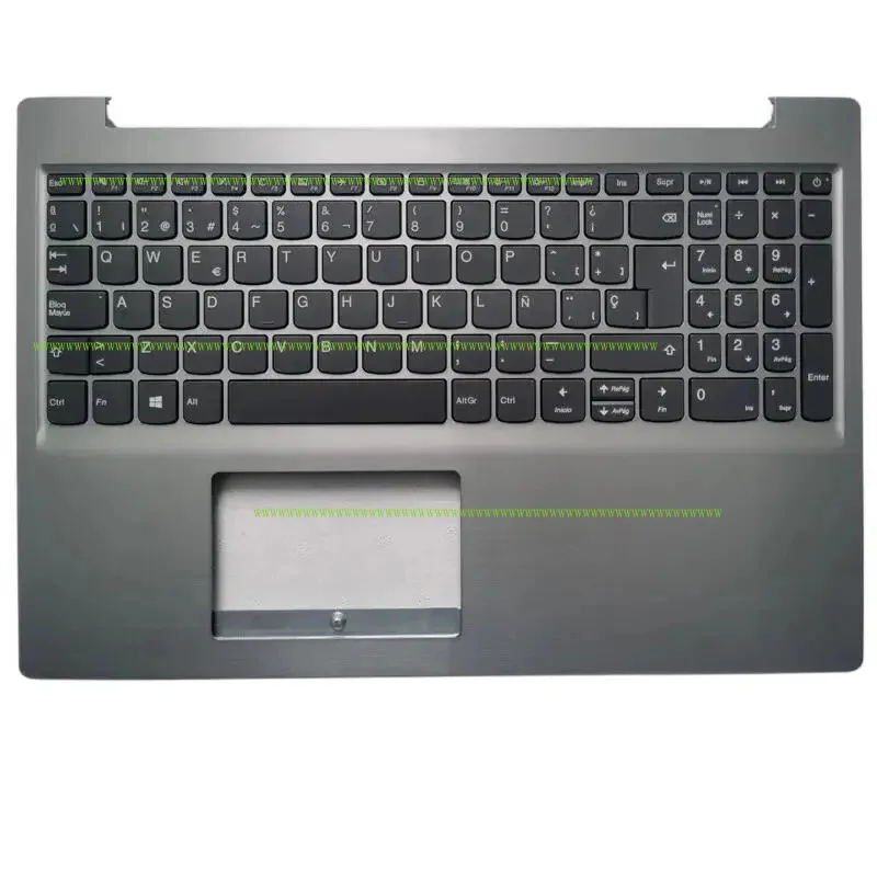 

F Spanish /Latin keyboard for Lenovo Ideapad 340C-15 S145-15 IWL IGM AST API IKB IIL