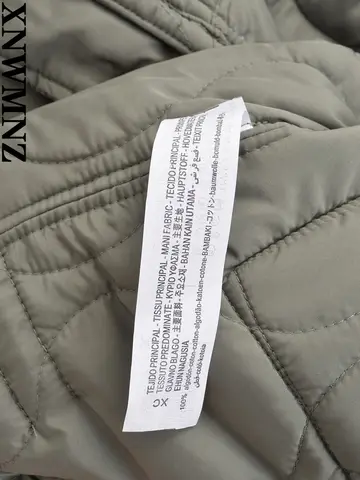 8 best sales damquiltad jacka - №8