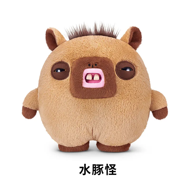 ファグラー ホットセール ピンクのチャンキー ファグス ぬいぐるみ