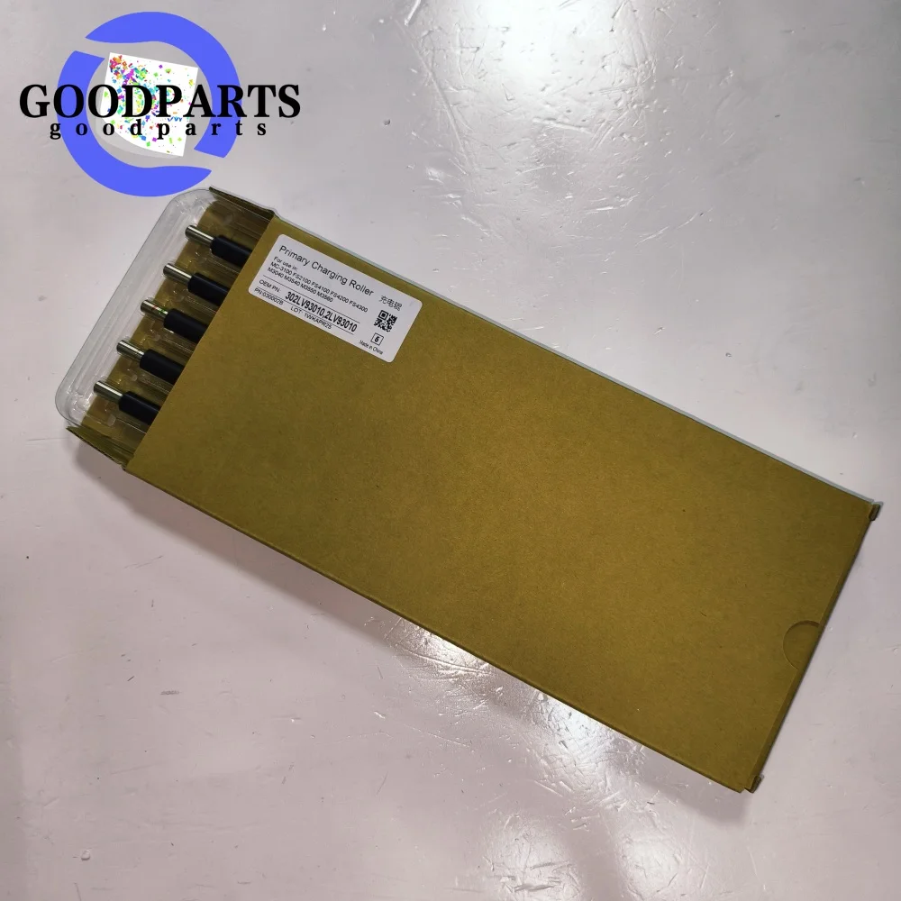 

10X 2LV93010 302LV93010 MC-3100 Primary Charge Roller PCR for Kyocera FS2100 FS4100 FS4200 FS4300 M3040 M3540 M3550 M3560 P3045