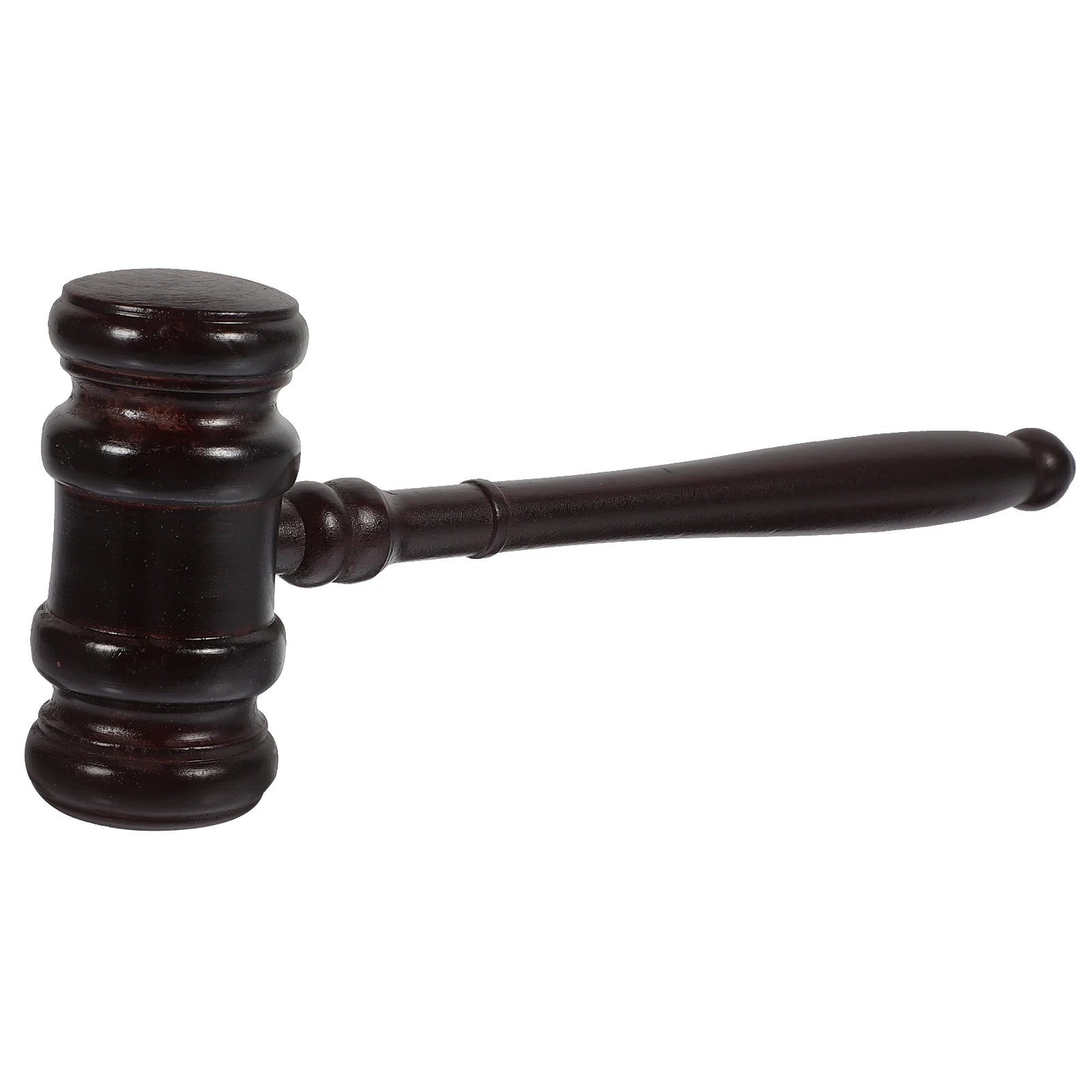 1 個オークションハンマー木製小槌裁判官マレット弁護士オークションヴィンテージクリアサウンド耐久性実用的なハンドツール