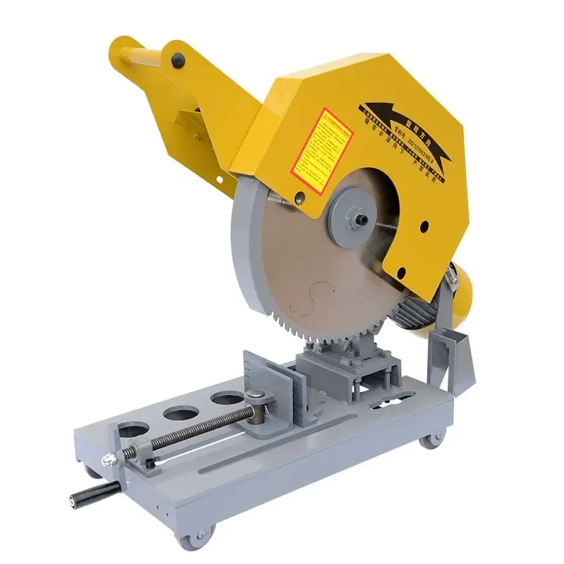 

China Factory Price High Performance Portable Automatic Pipe Cutting Machine 400mm Cut Off Saw Metal Cold Cut Off Saw Machine