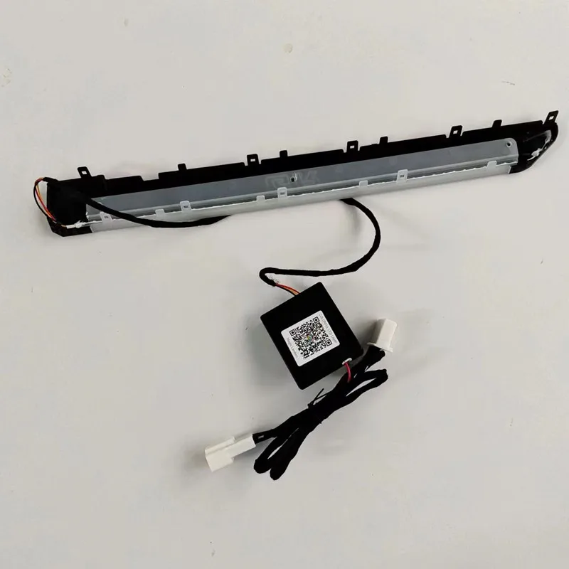For Toyota Corolla cross 2020-2024 Decorative Ambient Light LED Car Atmosphere Lamp illuminated Strip 64 Colors Button Control