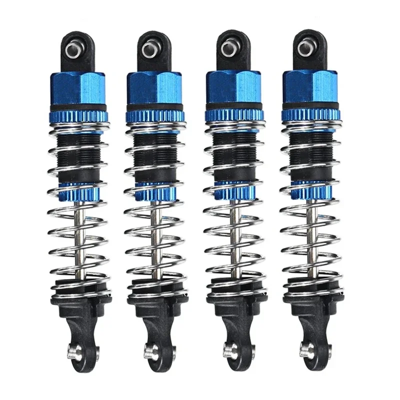 

4Pcs Shock Absorber Spring Damper for HB Toys ZP1001 ZP1002 ZP 1001 ZP1003 ZP1004 1/10 RC Car Spare Parts