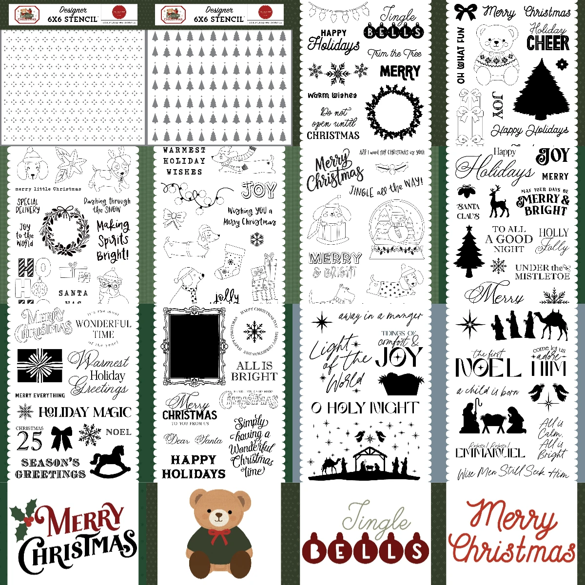 Troqueles de corte de metal con diseño de copo de nieve y camello, plantilla de decoración para álbumes de recortes y diarios, plantilla de estampado en relieve, tarjeta de felicitación hecha a mano, novedad 2026