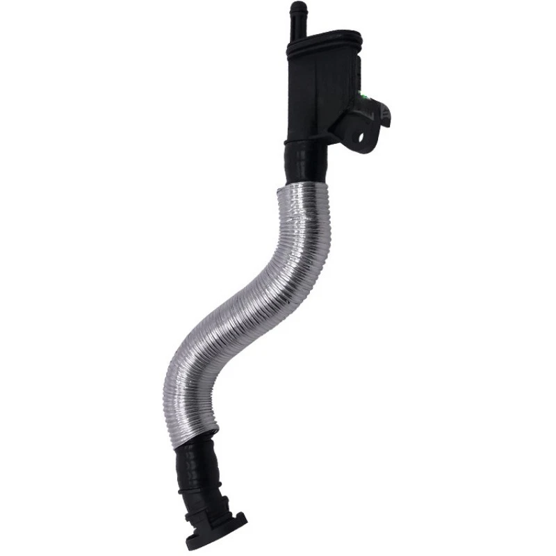 

Automotive breathing pipe, exhaust pipe, oil-water separator ventilation pipe for Volkswagen Audi 06H103226A