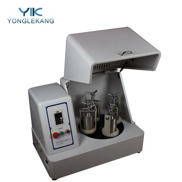 

2L Bench-Top Nano Grinding Mill Laboratory Planetary Ball Mill for Scientific Research And Development Nano Powder Grinder