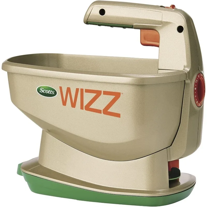 Scotts Wizz Hand-Held Spreader (4-Pack)