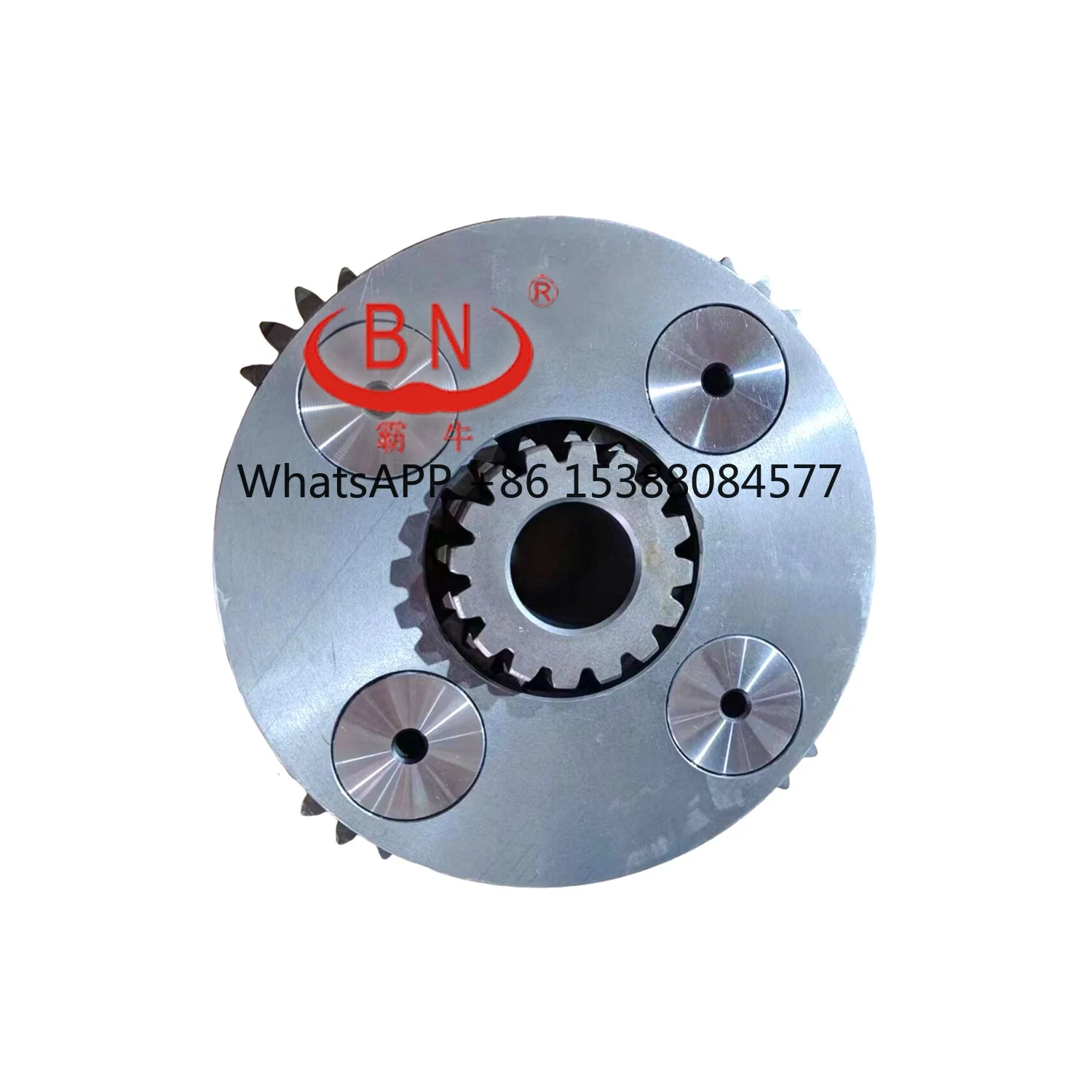 

ZE245E Construction Works Excavator Spare Part Swing Reduction Motor Carrier Assy for Zoomlion ZE245E