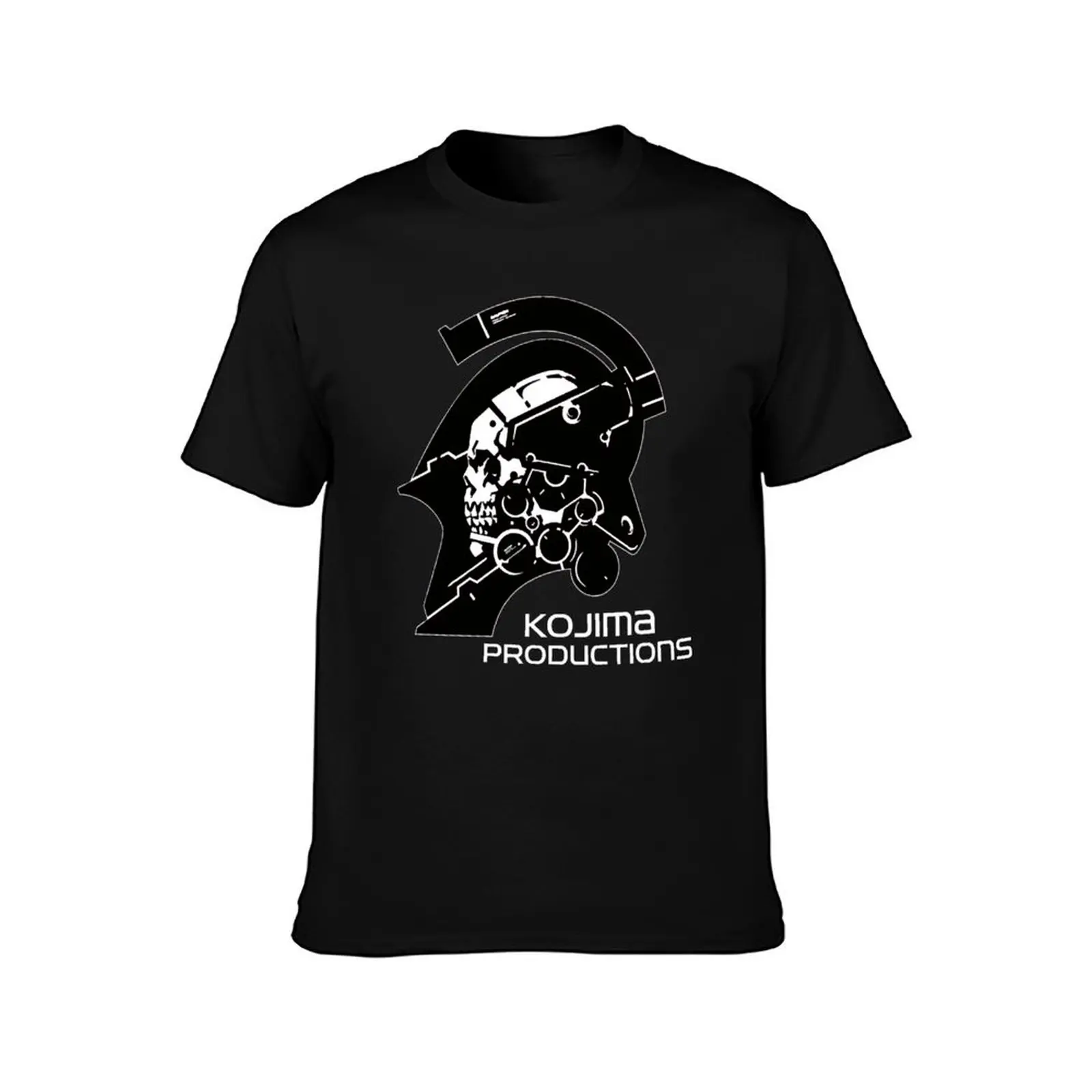 KOJIMA PRODUCTIONS New Kojipro Logo Hideo Kojima Essential T-Shirt Moisture Wicking Quick Dry Tee