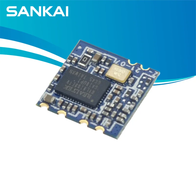 Module adaptateur de carte réseau sans fil USB WIFI RTL8188ETV, module récepteur de signal pour tablette PC, kit de bricolage, composants électroniques