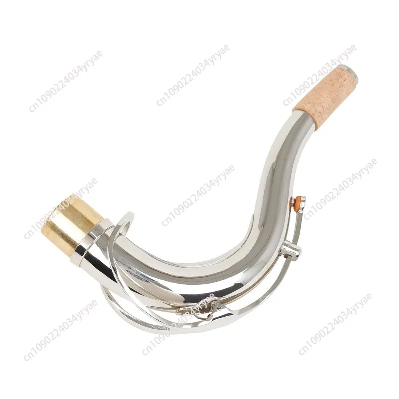 Brass instrument accessories Tenor saxophone curved neck nozzle 27.5mm B flat saxophone neck tube neck