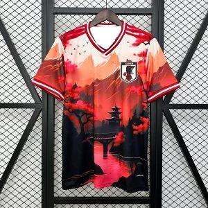 

2025 Summer Hot-selling New Japanese Animation Joint Jersey Outdoor Training Breathable Quick-drying Daily Short-sleeved T-shirt