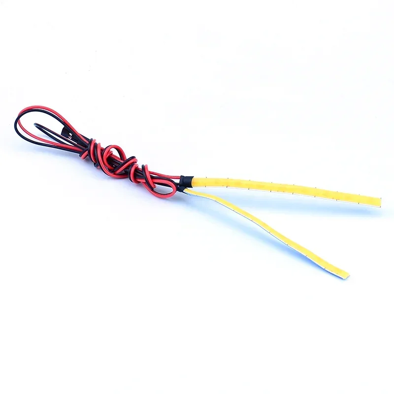 Simulation 1/7 RC Truck LED 7.4V Headlights Taillight for 1/7 ARRMA LIMITLESS V2 Speed Bash Roller F1 Drift Car Parts