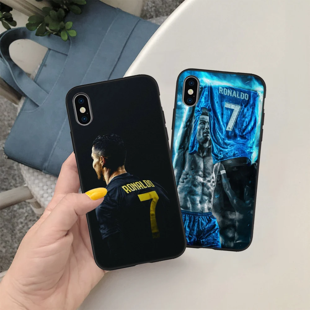 C-Cr7s New High-End Phone Case for Huawei Mate 10 20 P20 P30 Lite Pro Y6 Y7 Y9 Prime Y8S Y9S - view 6
