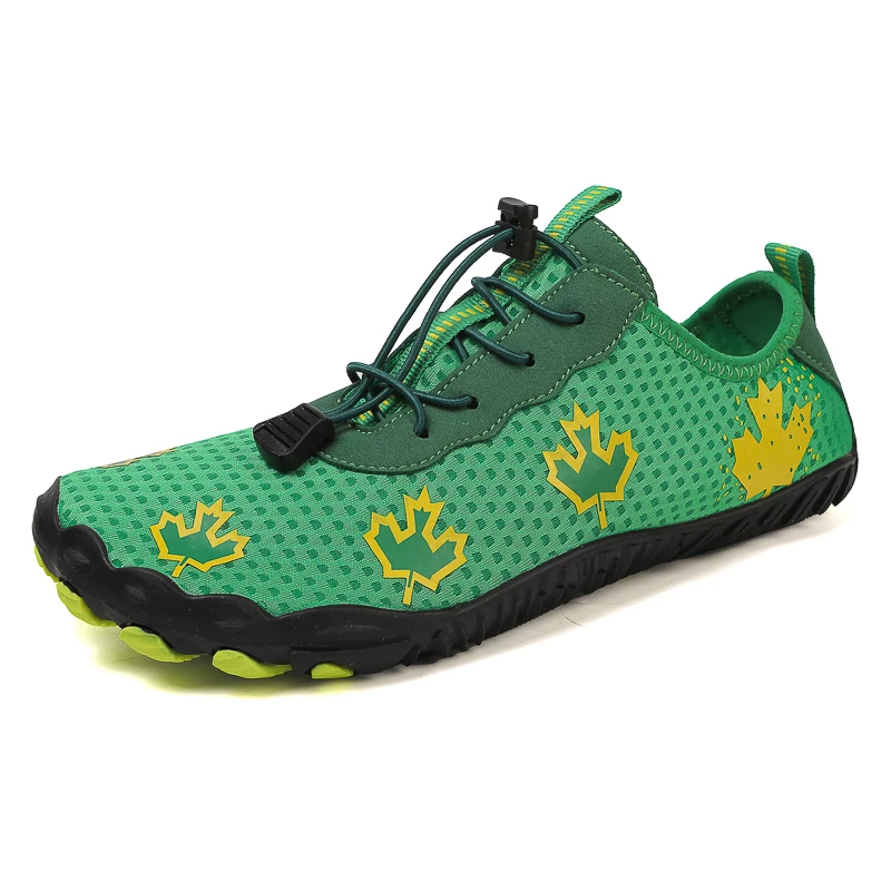 

Men Aqua Shoes Barefoot Water Swimming Shoes Women Beach Sandals Shoes Quick-dry Upstream Sneakers River Sea Diving Gym Sneaker
