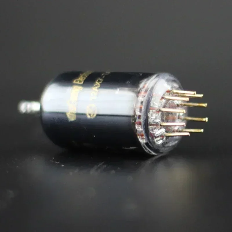 El último tubo electrónico SHUGUANG ligero de lujo 12AX7-TA en lugar de 12AX7B y ECC83 Buen sonido 12AX7-T Productos de exposición