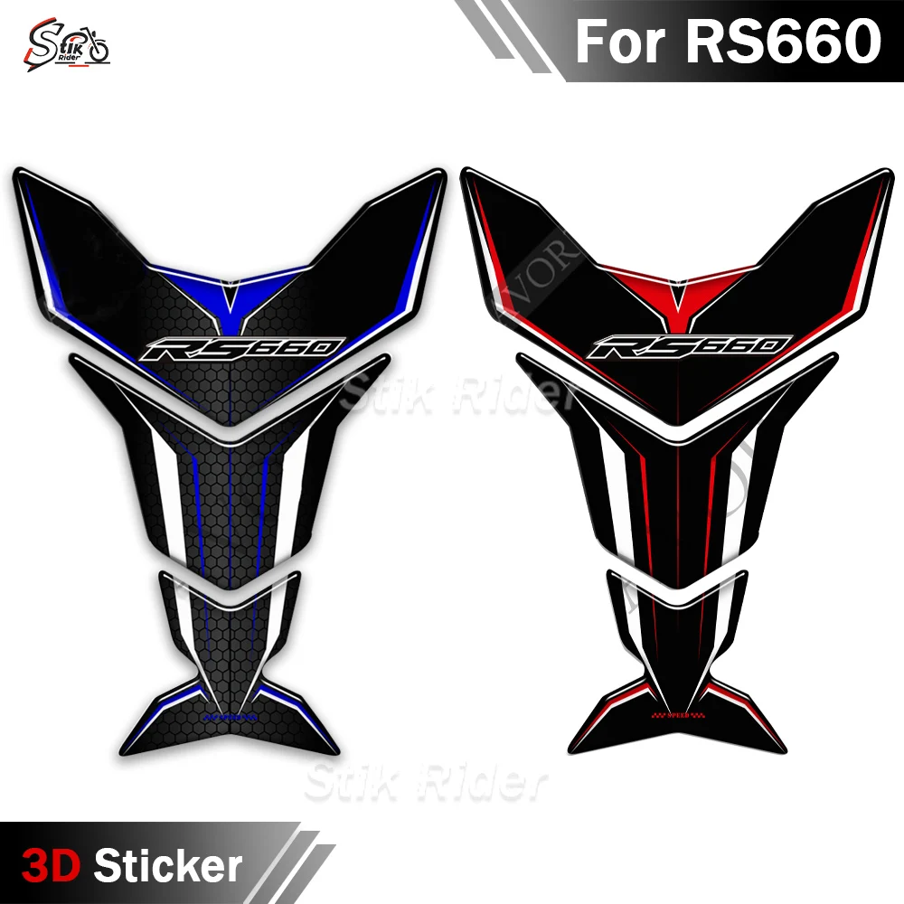 

Мотоцикл для Aprilia RS660 RS 660, накладка на бак, газ, масло, комплект, колено, рыбья кость, обтекатель, защитные наклейки на крыло, наклейки