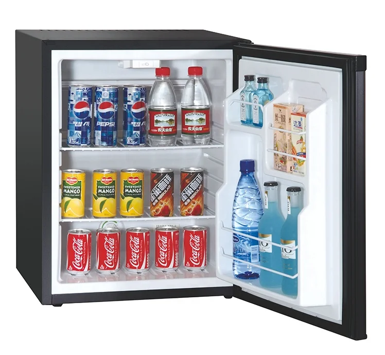 

50L absorption minibar hotel room fridge cold drink refrigerator